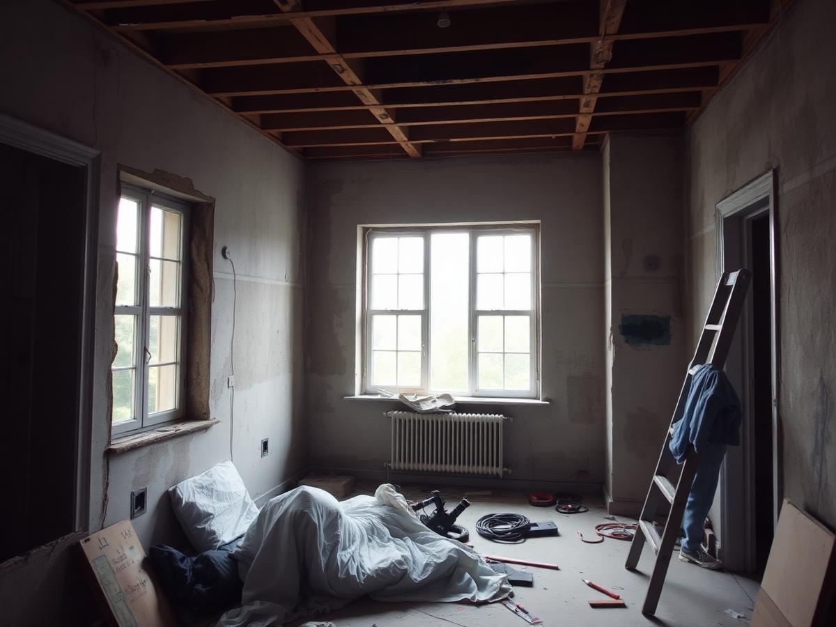 Rénovation intérieure Neuchâtel
